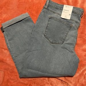 Sonoma Girlfriend jeans